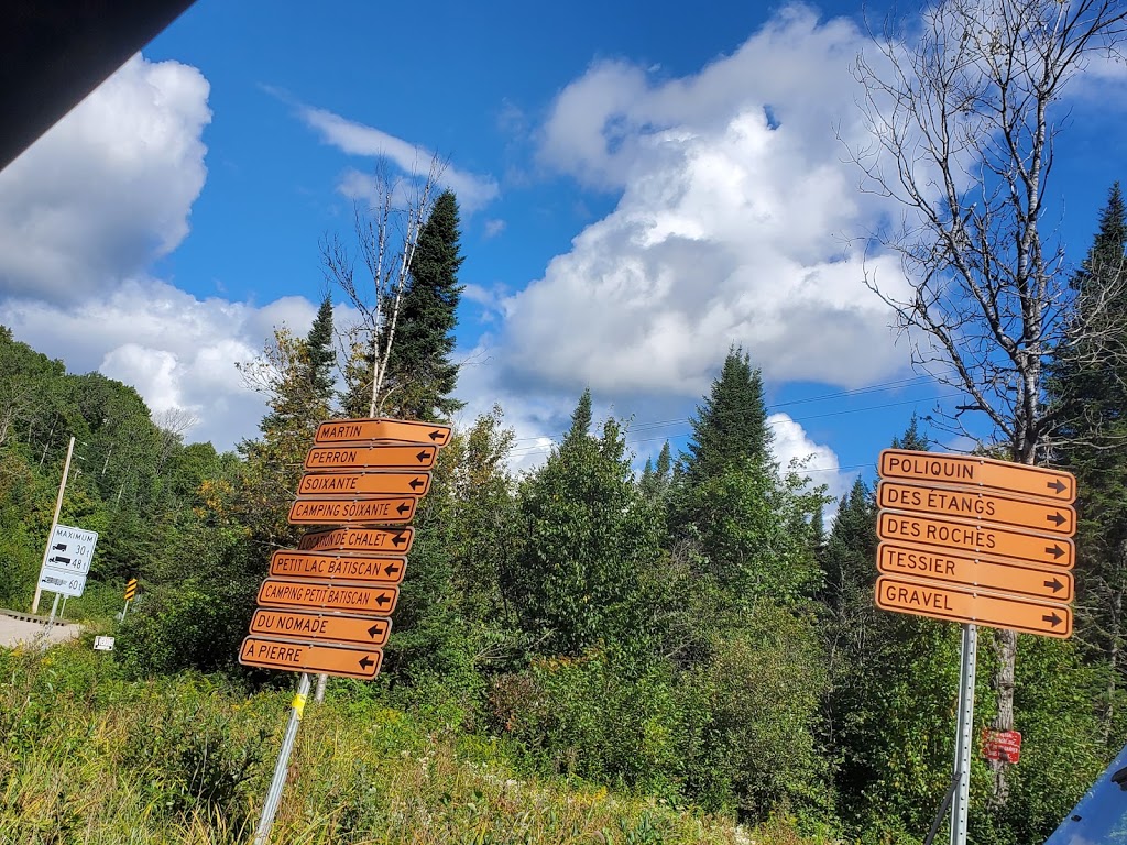 Poste daccueil Perthuis de la ZEC Batiscan-Neilson | Km 63, QC-367, Rivière-à-Pierre, QC G3L 3Y1, Canada | Phone: (418) 323-2075