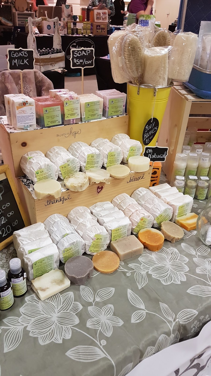 Butterfly Soap Boutique | 206 Columbia Dr, Huron Park, ON N0M 1Y0, Canada | Phone: (226) 236-5660