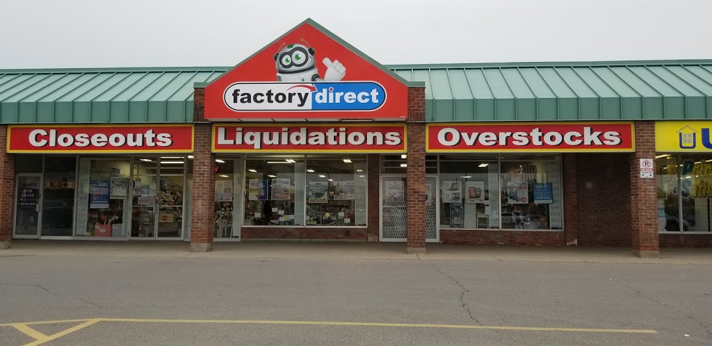 Factory Direct | 130 Davis Dr, Newmarket, ON L3Y 2N1, Canada | Phone: (905) 853-9804