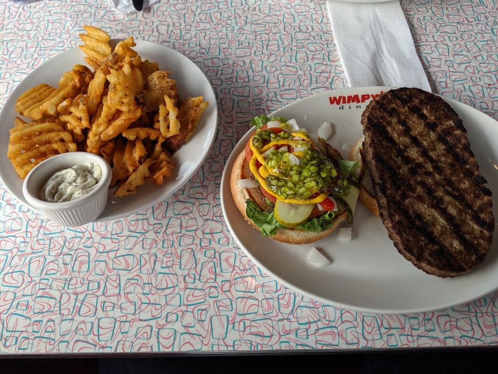 Wimpys Diner | 662 Wonderland Rd N, London, ON N6H 4K9, Canada | Phone: (519) 204-4283