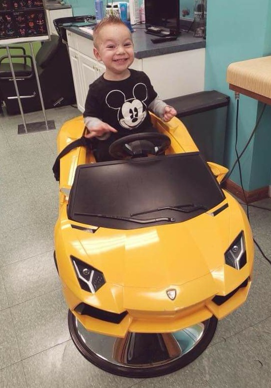 Kids cuts R fun | 3029 Military Rd, Niagara Falls, NY 14304, USA | Phone: (716) 990-1957
