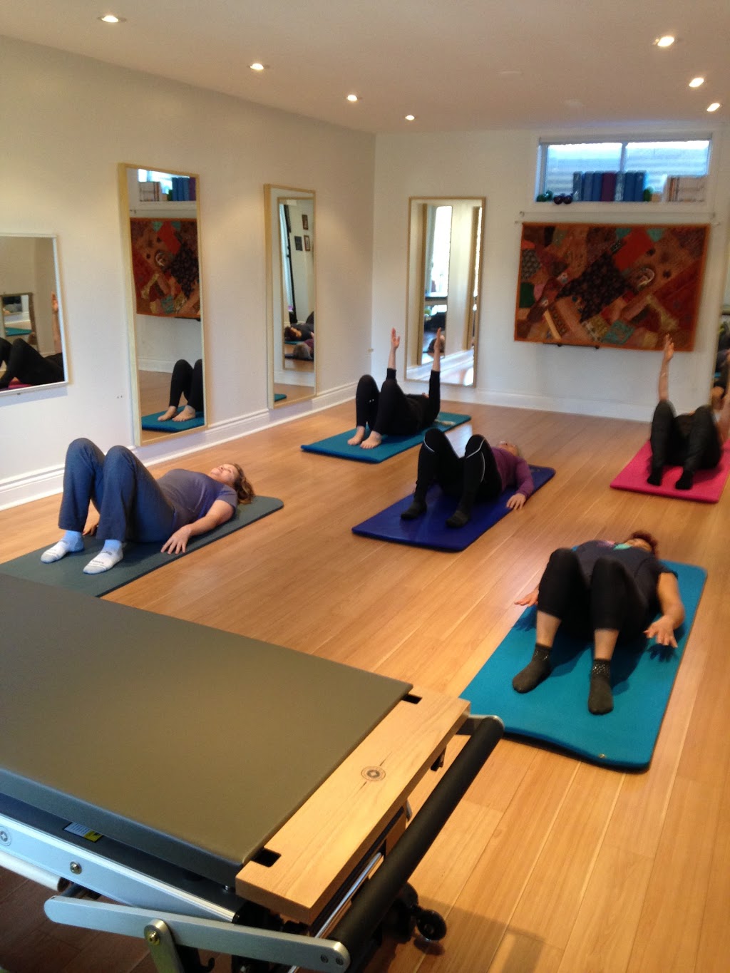 Rouge Hill Pilates | 318 Rouge Highlands Dr, Scarborough, ON M1C 2V4, Canada | Phone: (647) 515-6149