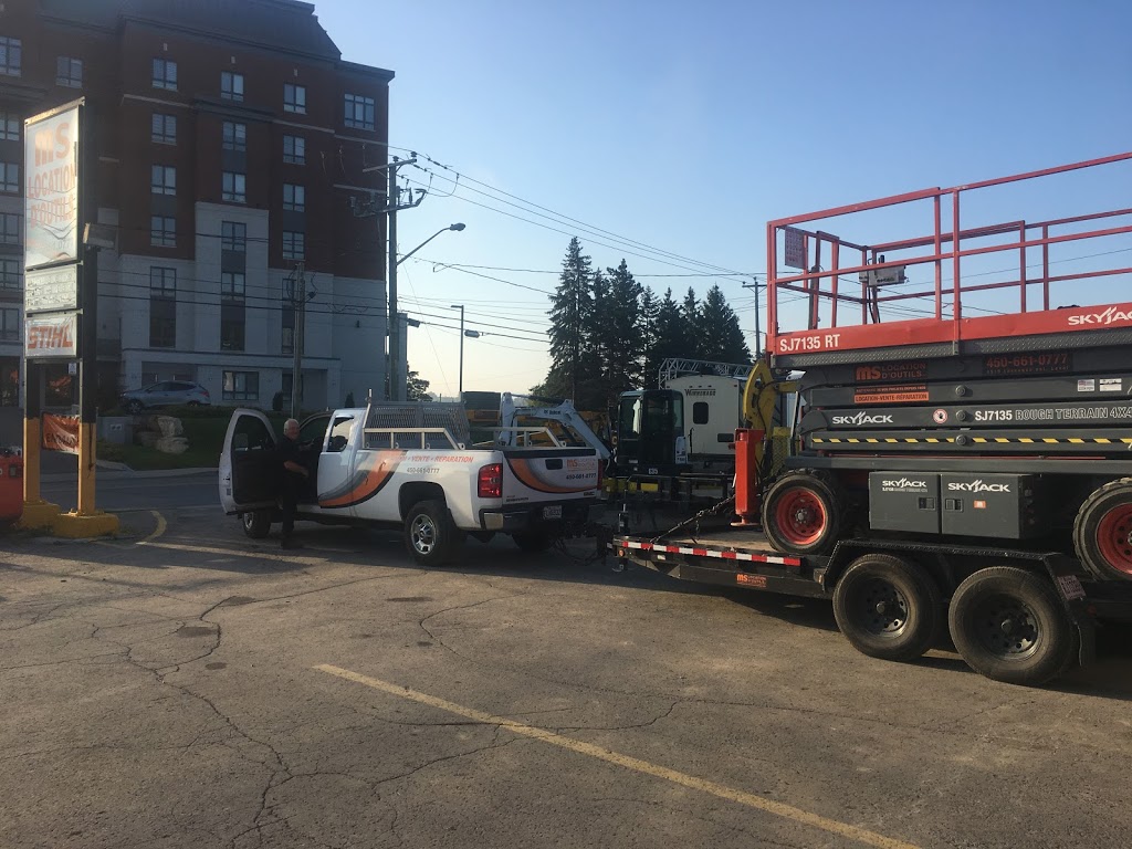 Location DOutils MS Inc | 4519 Boulevard Lévesque E, Laval, QC H7C 1M7, Canada | Phone: (450) 661-0777