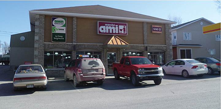 BMR Avantis - St-Sylvestre | 859 A rue Principale C.P. 98, Saint-Sylvestre, QC G0S 3C0, Canada | Phone: (418) 596-2446