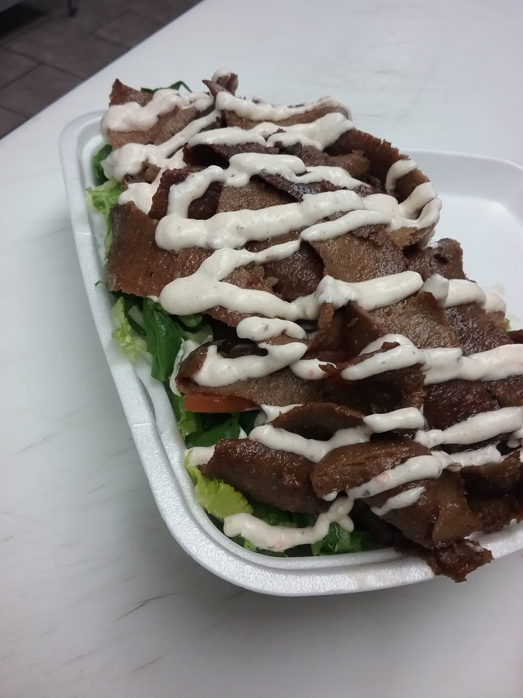 Yellowhead Donair and Pizza | 8-14220 Yellowhead Hwy, Edmonton, AB T5L 3C2, Canada | Phone: (780) 488-8832