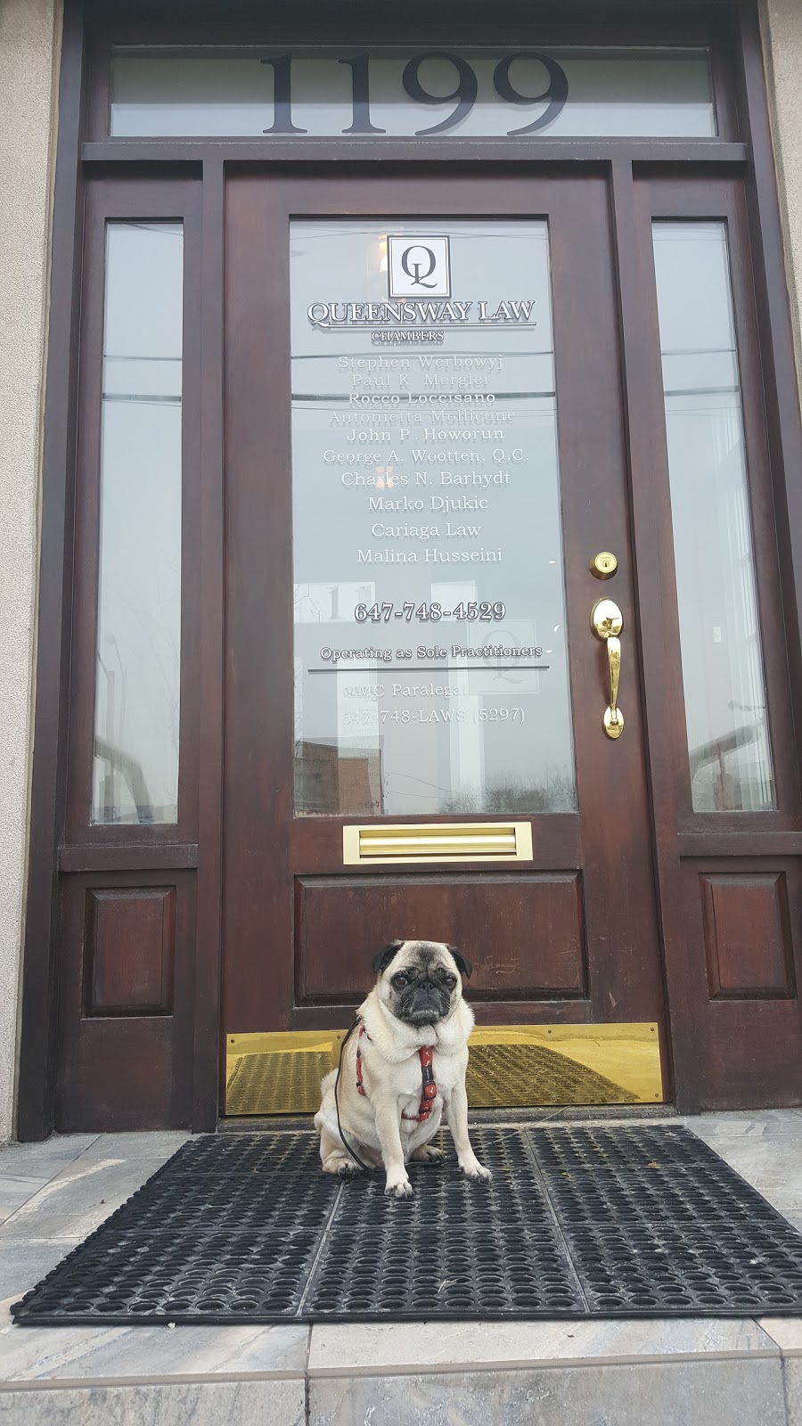 Duke Law Firm | 1199 The Queensway, Etobicoke, ON M8Z 1R7, Canada | Phone: (416) 456-8501