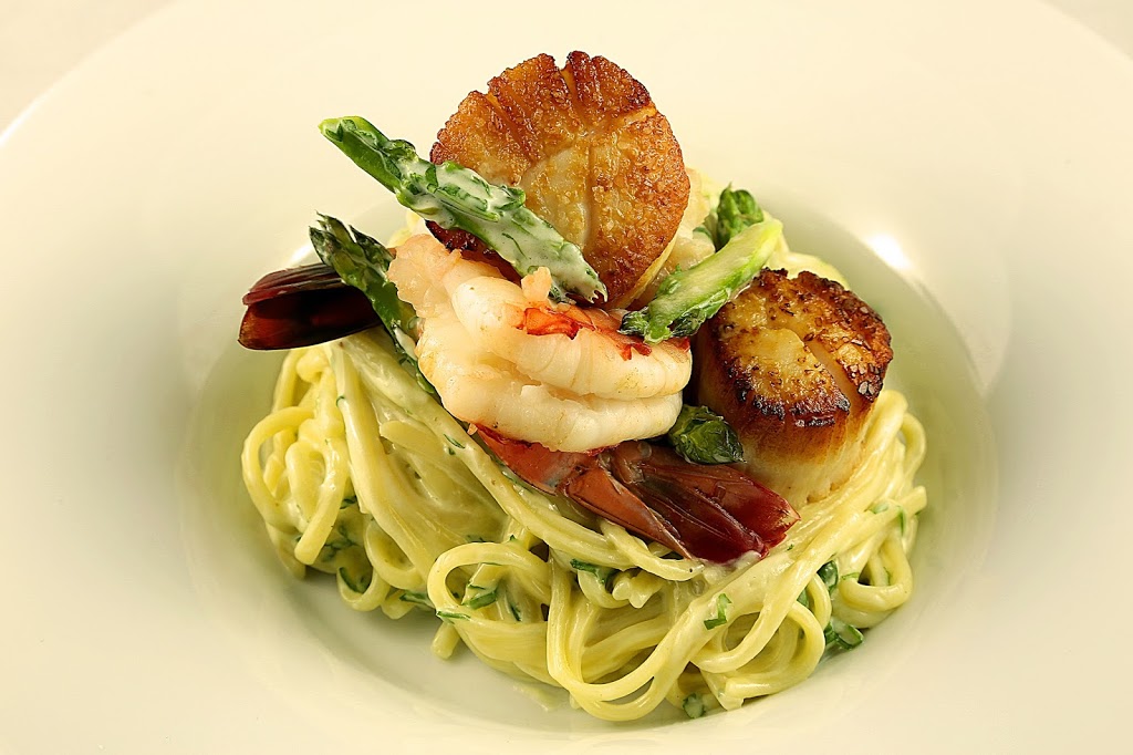 Aria Bistro and Lounge | 485 Main St N, Brampton, ON L6X 1N8, Canada | Phone: (905) 451-2600