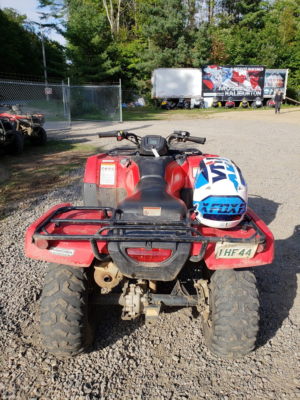Back Country Tours | 2839 ON-60, Dwight, ON P0A 1H0, Canada
