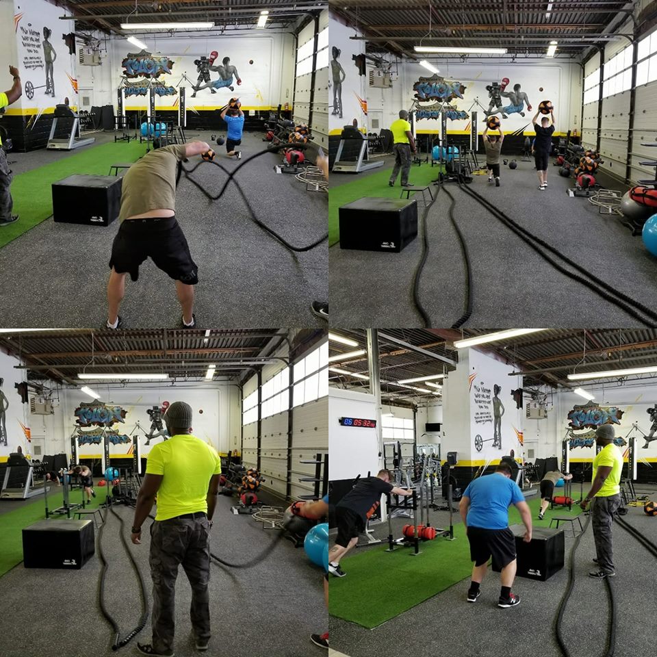 TrainerGames Fitness Centre | 735 Industrial Rd, Shelburne, ON L9V 2Z4, Canada | Phone: (519) 925-1555