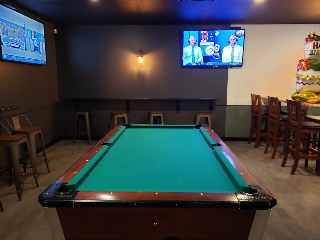 The Pin | 5411 64 Ave, Taber, AB T1G 2A1, Canada | Phone: (403) 223-8822