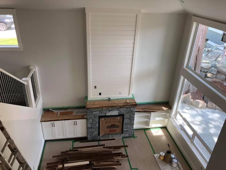 Gamble Contracting - Residential Home Builder | 3835 S Oyster School Rd, Ladysmith, BC V9G 1Z4, Canada | Phone: (250) 713-1198