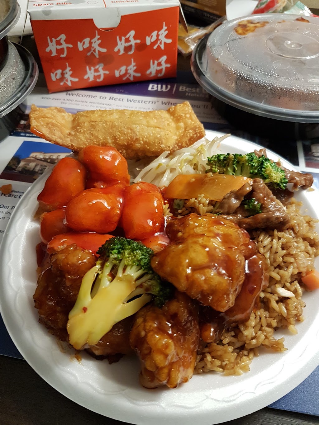 Asian One | 555 Essa Rd #27, Barrie, ON L4N 6A9, Canada | Phone: (705) 722-0688