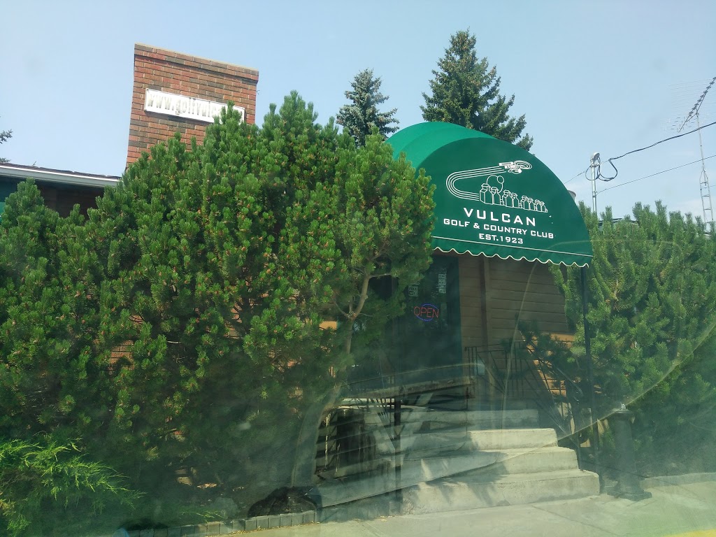 Vulcan Golf And Country Club | 710 1 St N, Vulcan, AB T0L 2B0, Canada | Phone: (403) 485-2553