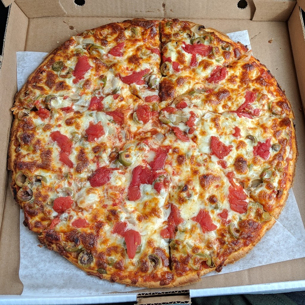 Sebastians Pizza & Noodle Factory | 323 Norwich Ave, Woodstock, ON N4S 3W1, Canada | Phone: (519) 539-5664