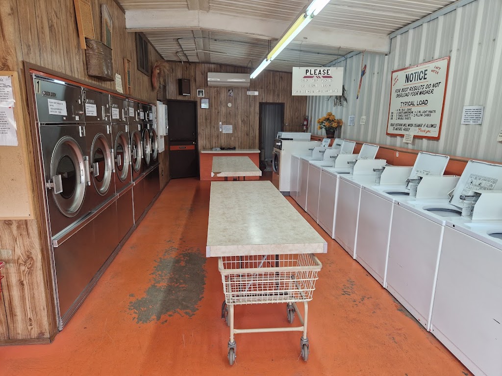 SuperSuds Laundromat | 1103 Collins Rd, Cache Creek, BC V0K 1H0, Canada | Phone: (250) 457-6641