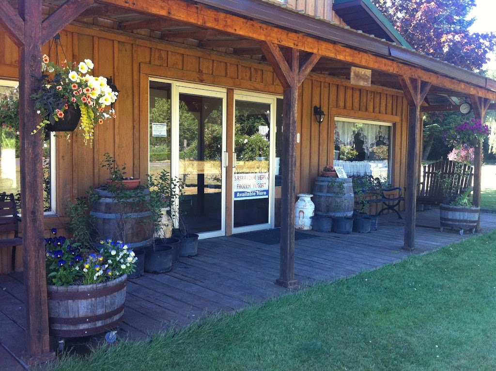 Saskatoon Berry Farm | 1245 Fisher Rd, Cobble Hill, BC V0R 1L4, Canada | Phone: (250) 743-9464