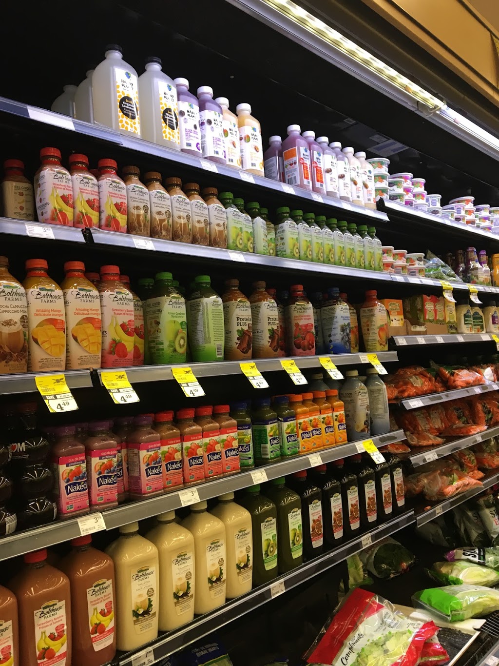 FreshCo | 3100 Dixie Rd, Mississauga, ON L4Y 2A6, Canada | Phone: (905) 279-8840