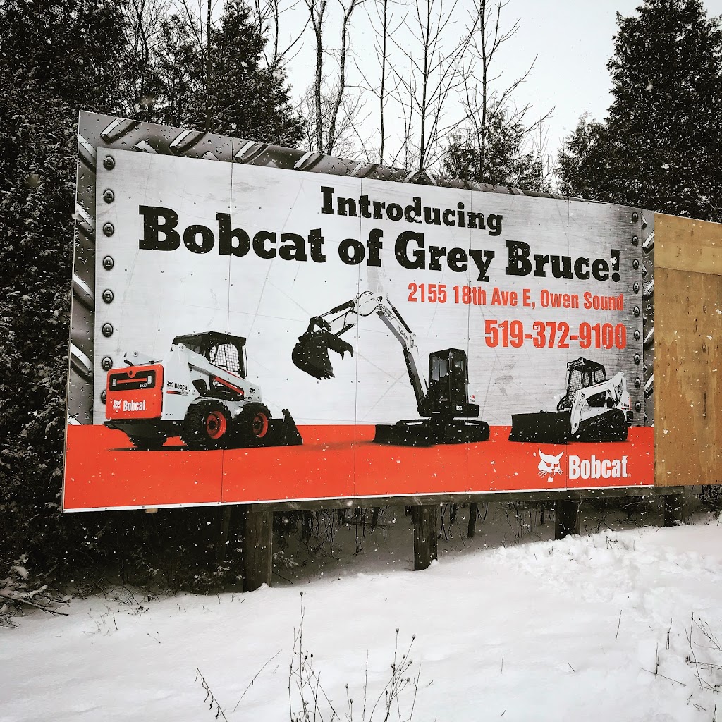 Bobcat of Grey Bruce | 202272 ON-21, Owen Sound, ON N4K 5N7, Canada | Phone: (519) 372-9100