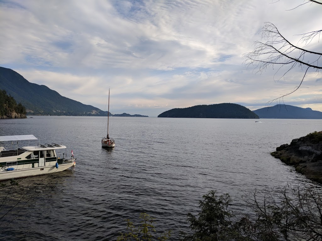 Kelvin Grove Beach & Marine Park | Tidewater Way, Lions Bay, BC V0N 2E0, Canada | Phone: (604) 921-9333