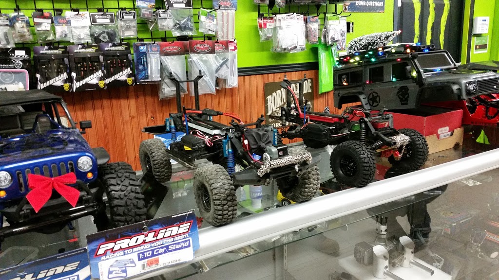 South Coast Hobbies & Rides | 45 Norfolk St N, Simcoe, ON N3Y 3N6, Canada | Phone: (226) 931-2538