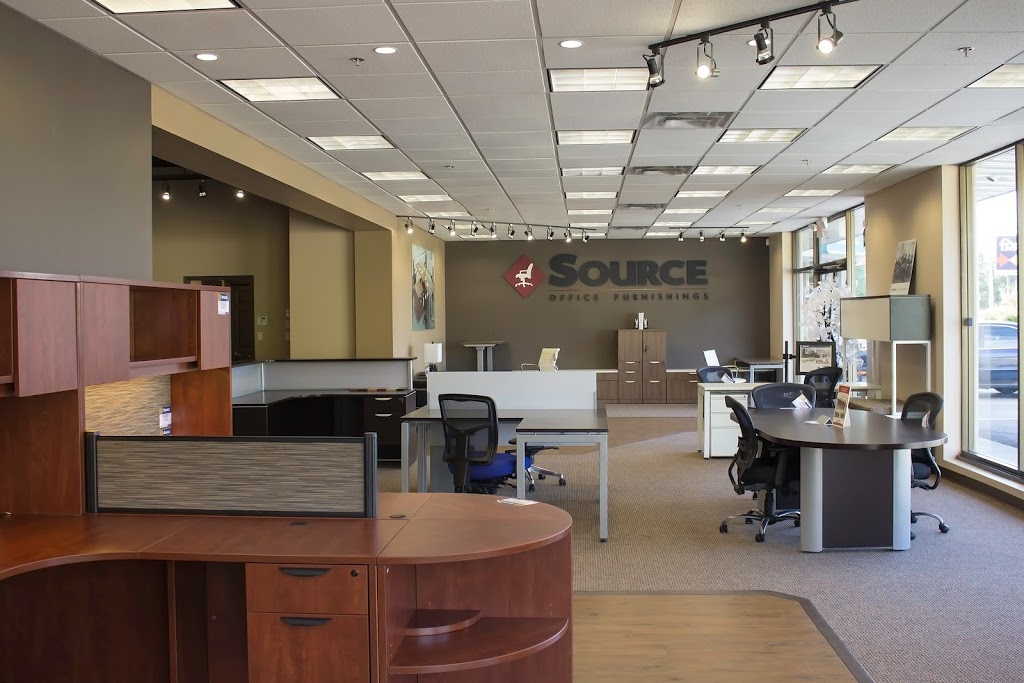 Source Office Furniture - Abbotsford | 31390 Peardonville Rd, Abbotsford, BC V2T 6L1, Canada | Phone: (604) 859-3443