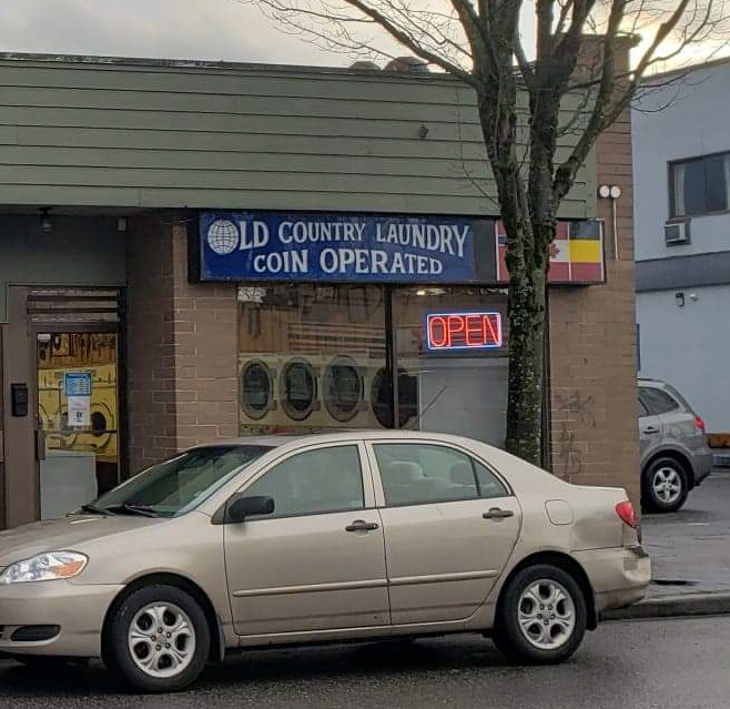 Old Country Laundry Ltd | 27232 Fraser Hwy, Aldergrove, BC V4W 3P8, Canada | Phone: (604) 856-3731