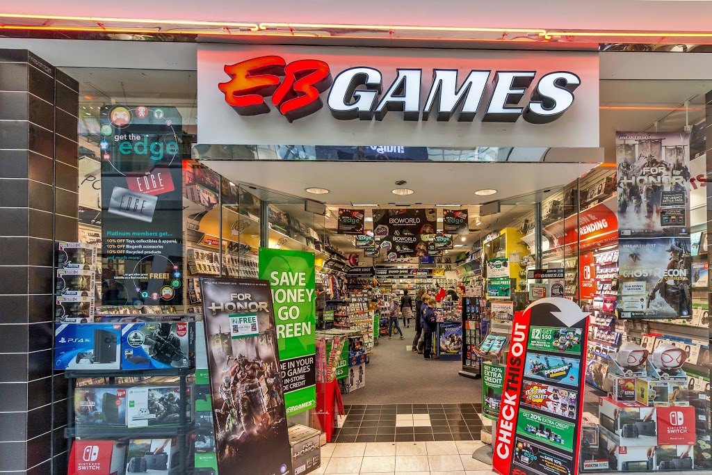 eb games markville