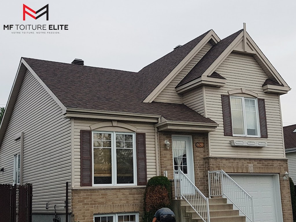 MF Toiture Élite | 625 Rue du Fort, LÉpiphanie, QC J5X 4H6, Canada | Phone: (450) 621-4036