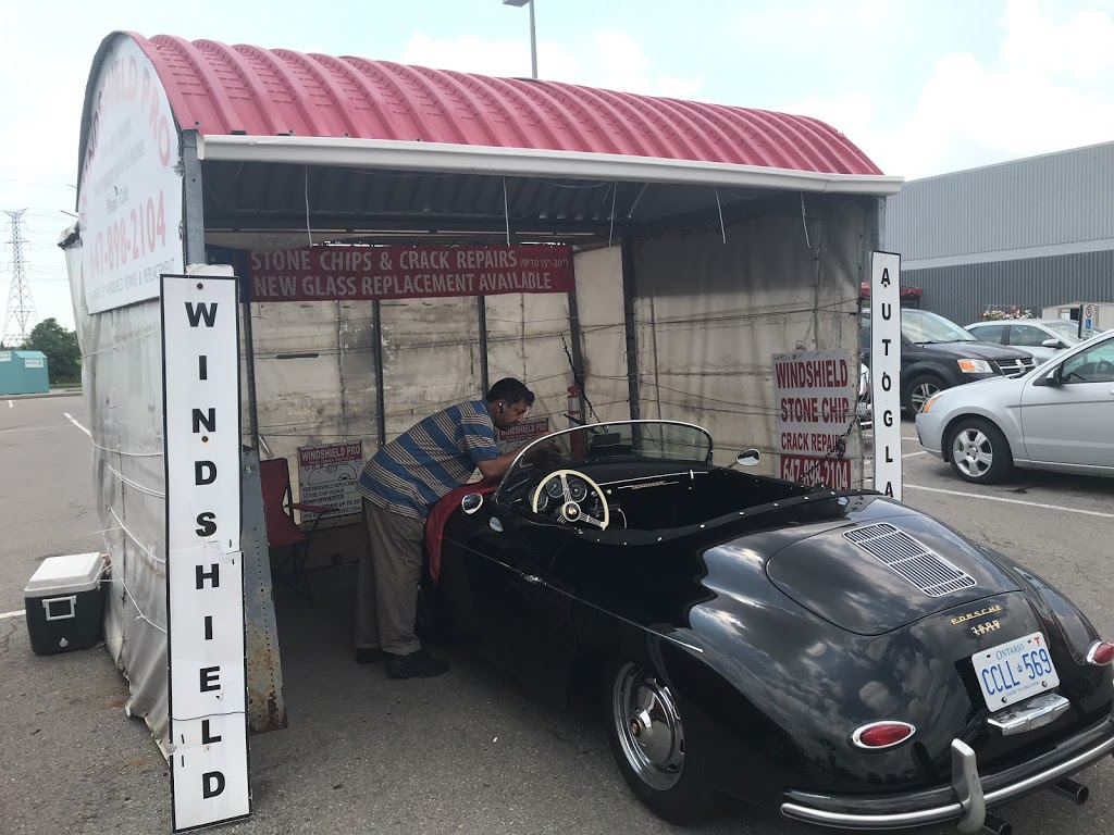 Windshield Pro | 111 Racco Pkwy, Vaughan, ON L4J, Canada | Phone: (647) 898-2104