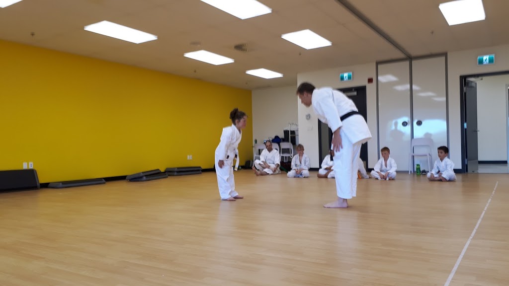 Ryu Karaté Shotokan | 195 Boulevard Brisebois, Châteauguay, QC J6J 3P9, Canada | Phone: (514) 929-7027