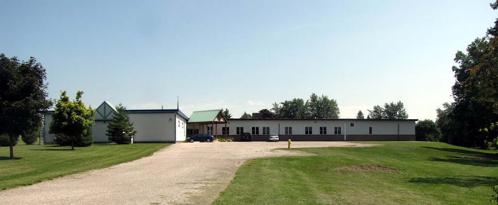 Vanastra Community Christian Reformed Church | 50 5th Ave, Clinton, ON N0M 1L0, Canada | Phone: (519) 482-7376