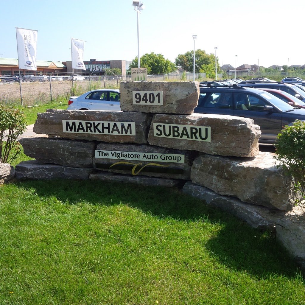 Markham Subaru | 9401 Markham Rd, Markham, ON L3P 3J3, Canada | Phone: (905) 209-0002
