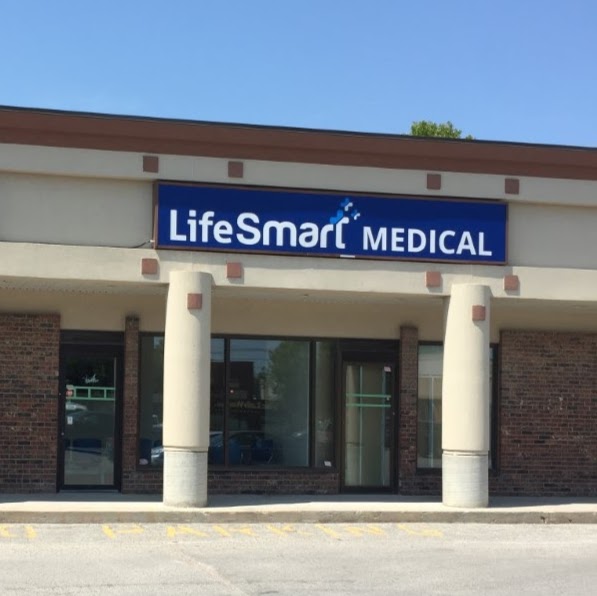 LifeSmart Medical | 1838 Main St, Winnipeg, MB R2V 3H2, Canada | Phone: (204) 416-5433