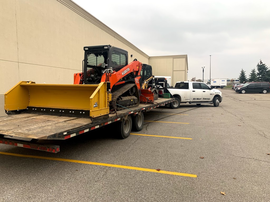 Big Macs Towing Ltd | 502-30 Gillingham Dr suite 529, Brampton, ON L6X 4X7, Canada | Phone: (905) 456-6776