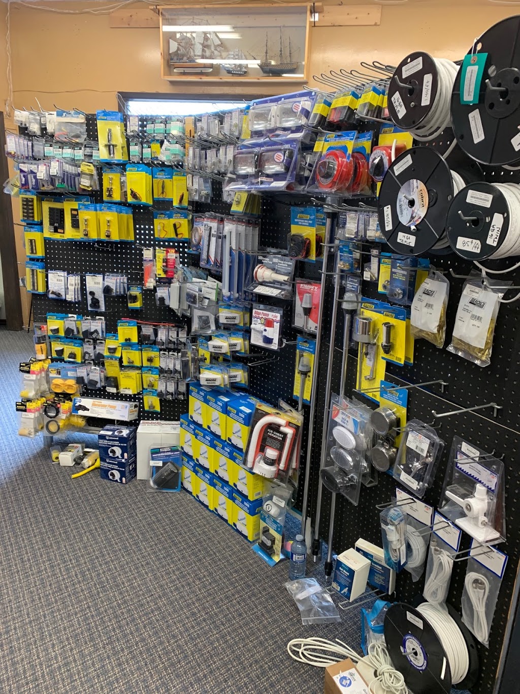 Bruces Marine Sales & Service Inc Gimli | 108049 Manitoba Highway 9, Gimli, MB R0C 1B0, Canada | Phone: (204) 642-5833