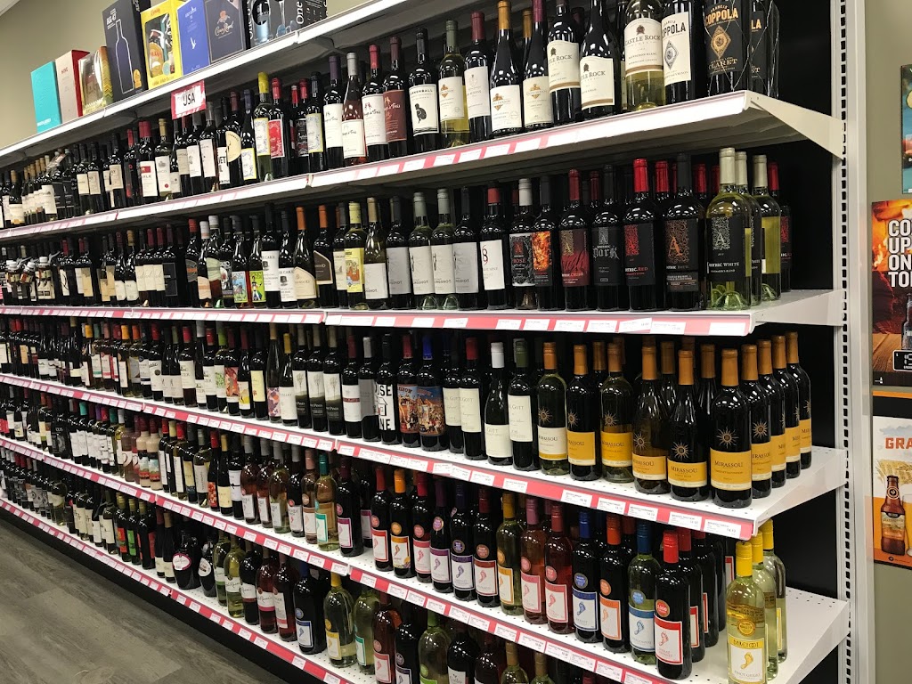 Star Liquor & Wine Boutique | 1212 5 St SE #100, High River, AB T1V 0J2, Canada | Phone: (403) 649-0032