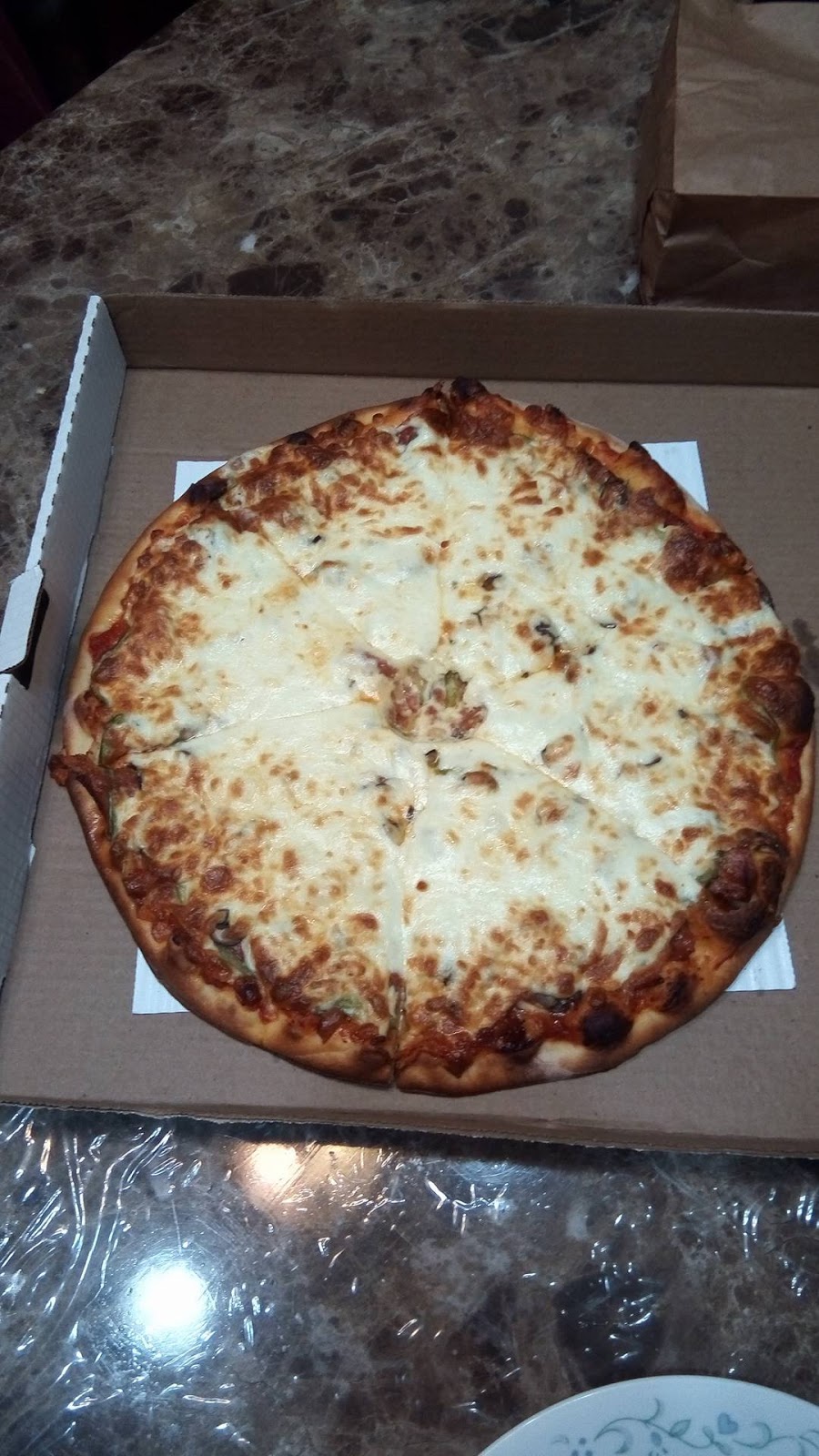 La Marquise Express | 4134 Rue Wellington, Verdun, QC H4G 1V7, Canada | Phone: (514) 769-4447