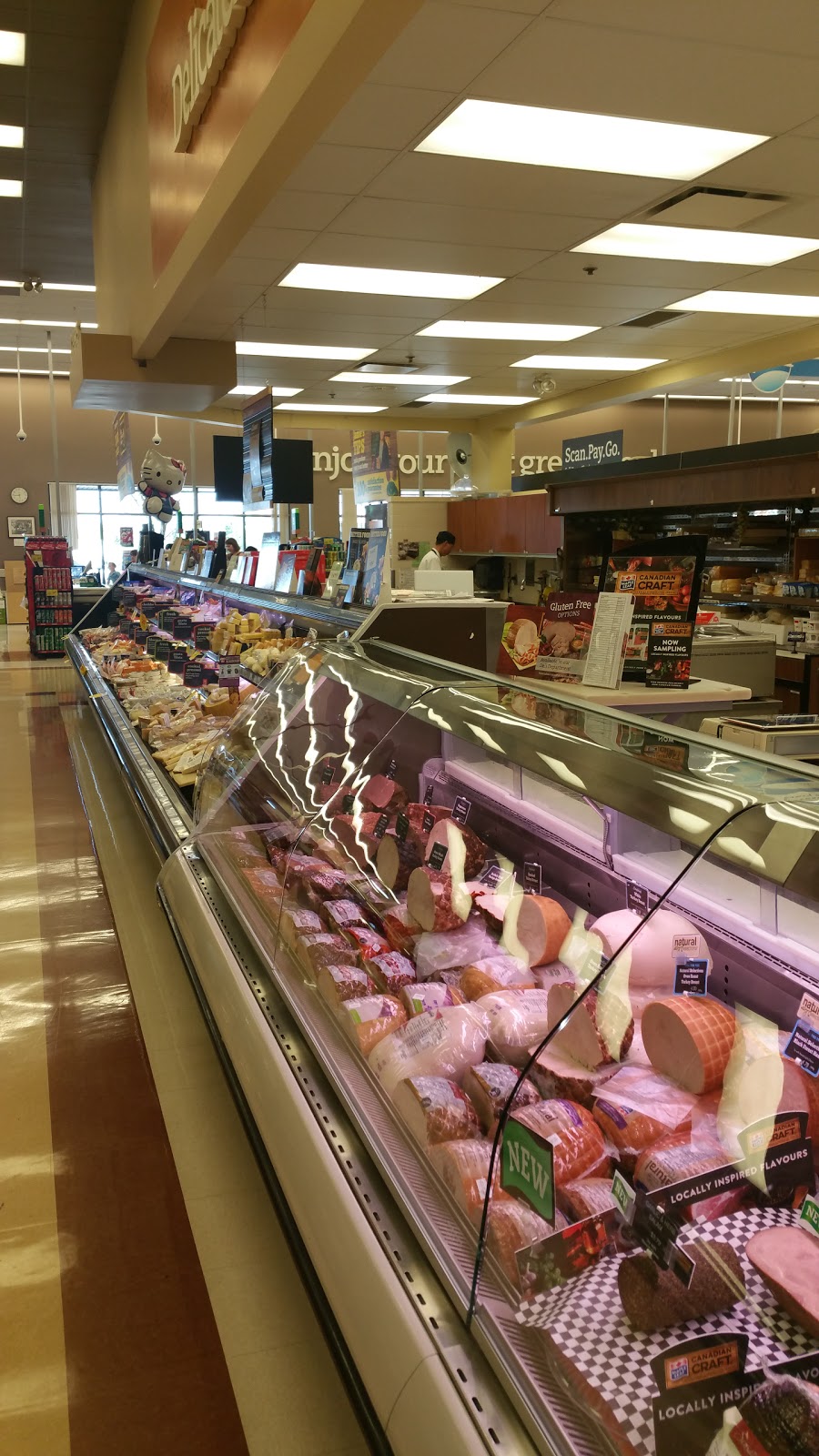 Sobeys - Tuscany | 11300 Tuscany Blvd NW #2020, Calgary, AB T3L 2V7, Canada | Phone: (403) 375-0507