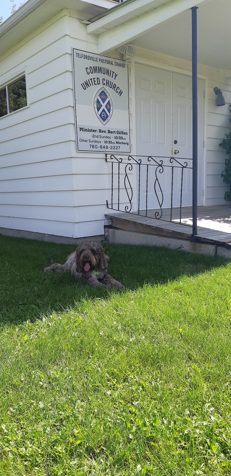 Telfordville cemetery | Range Rd 21, Leduc County, AB T0C 2M0, Canada
