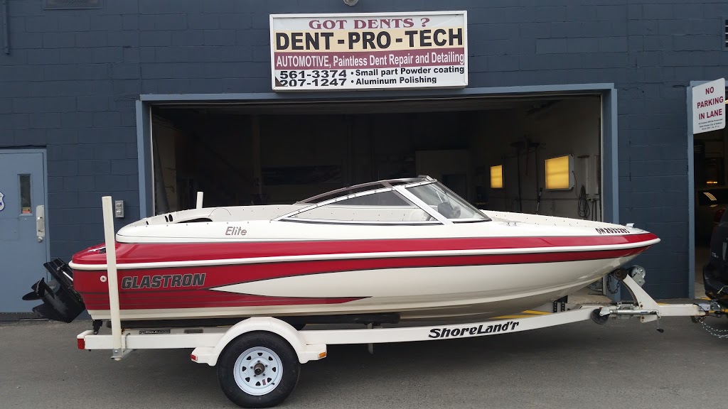 Dent-Pro-Tech | 1100 B Kingsway, Sudbury, ON P3B 2E5, Canada | Phone: (705) 561-3374