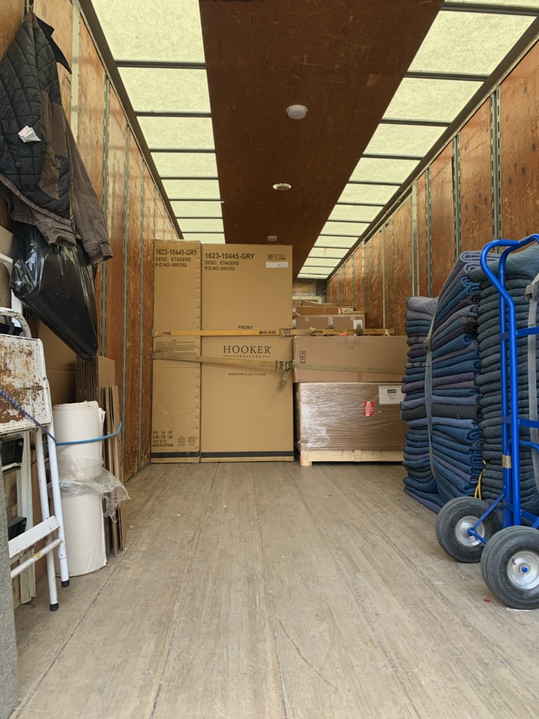 Franks Worldwide Moving | 60 Rigney St, Kingston, ON K7K 6Z3, Canada | Phone: (613) 546-1828