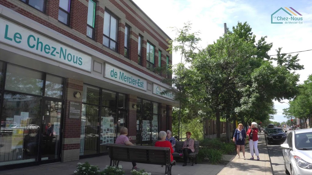 Le Chez-Nous de Mercier-Est | 7958 Rue Hochelaga, Montréal, QC H1L 2K8, Canada | Phone: (514) 354-5131