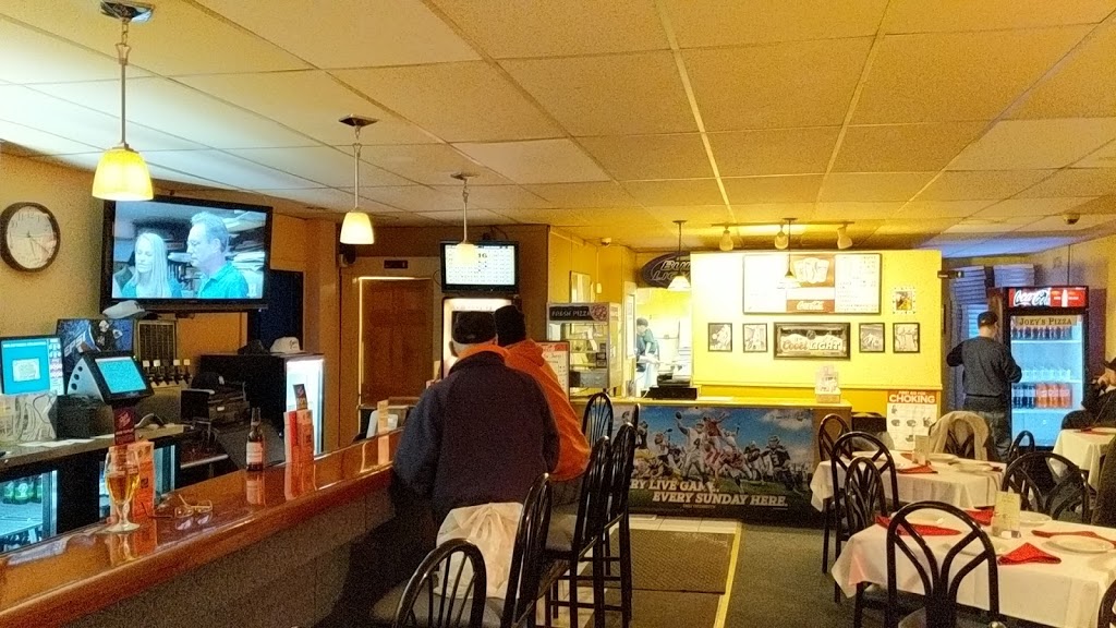 Joeys Pizzeria | 8707 Buffalo Ave, Niagara Falls, NY 14304, USA | Phone: (716) 283-3333