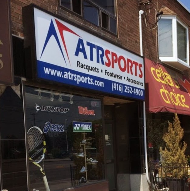 ATR Sports | 814 The Queensway, Etobicoke, ON M8Z 1N5, Canada | Phone: (416) 252-4900