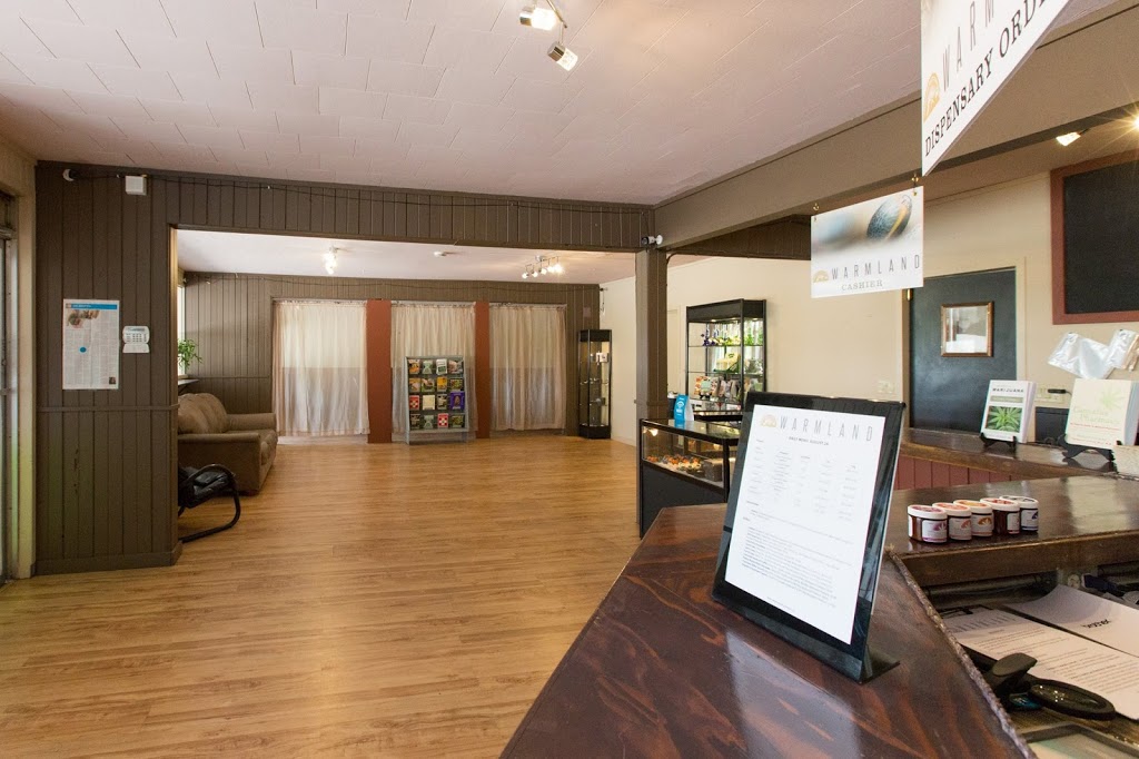 Warmland Cannabis Centre | 850 Shawnigan Lake-Mill Bay Rd #35, Mill Bay, BC V0R 2P2, Canada | Phone: (250) 929-5588