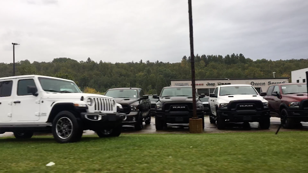 Owen Sound Jeep | R.R. #5 Sunset Strip, Owen Sound, ON N4K 5N7, Canada | Phone: (226) 909-6608