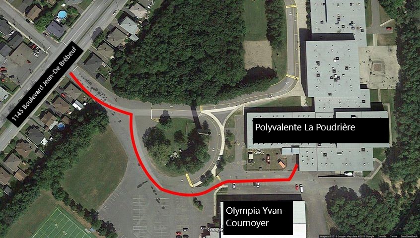 Club dhaltérophilie Les Voltigeurs | 1125 Boulevard Jean-De Brébeuf, Drummondville, QC J2B 4T5, Canada | Phone: (819) 850-9789