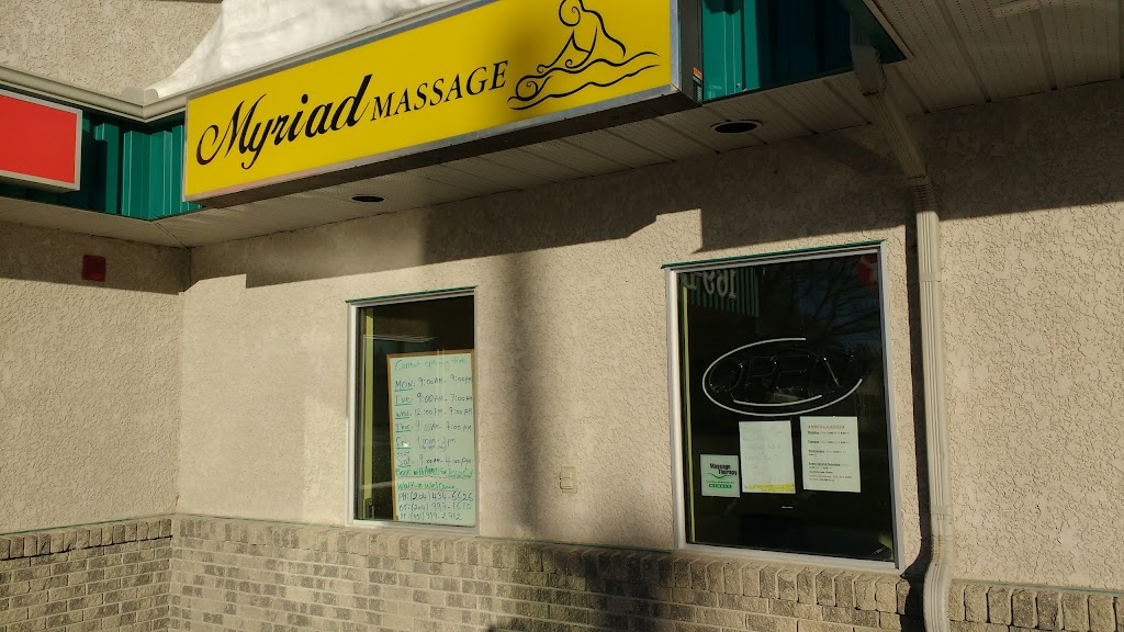Myriad Massage | 169 Main St, Grunthal, MB R0A 0R0, Canada | Phone: (204) 434-6626