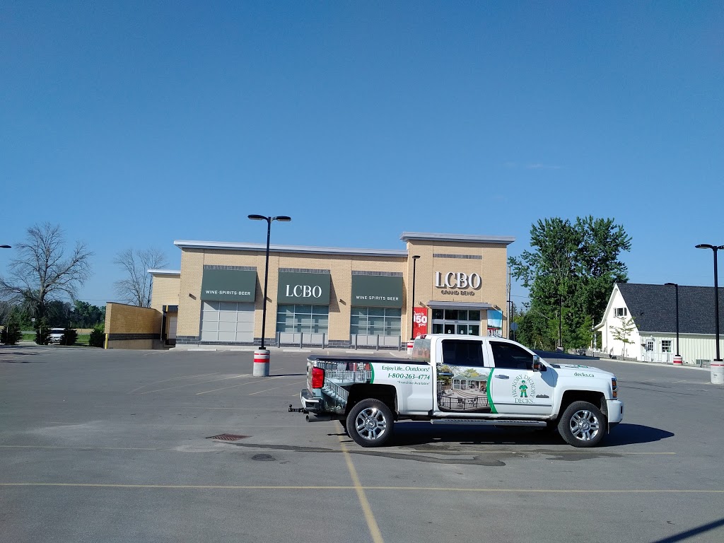 LCBO | A, 49 Main St E, Grand Bend, ON N0M 1T0, Canada | Phone: (519) 238-2191