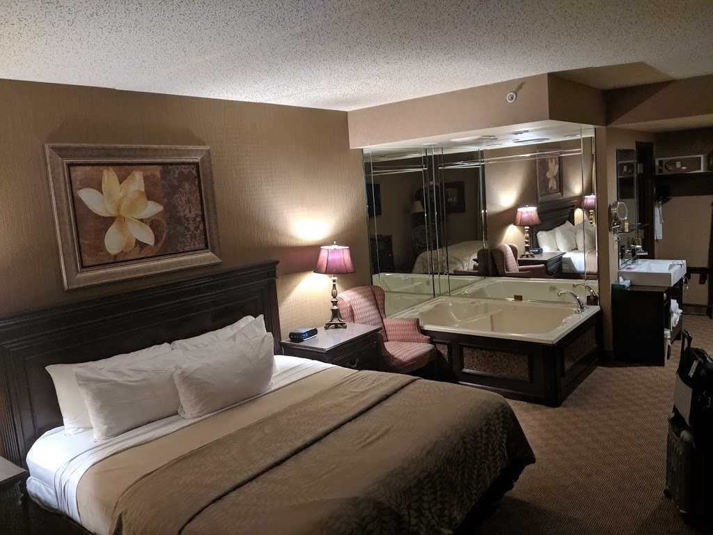 Salvatores Grand Hotel | 6675 Transit Rd, Buffalo, NY 14221, USA | Phone: (716) 362-5300